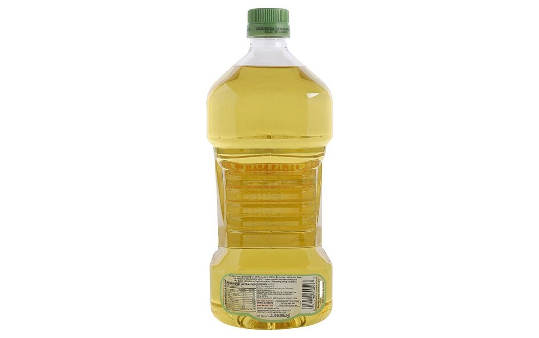 Bertolli Extra Light Olive Oil    Bottle  2 litre